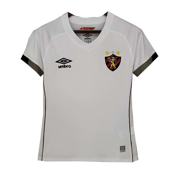 Tailandia Camiseta Recife Replica Segunda Ropa Mujer 2021/22